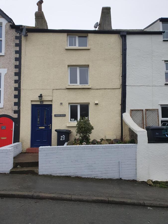 Crown House Llansanffraid Glan Conwy Exterior foto